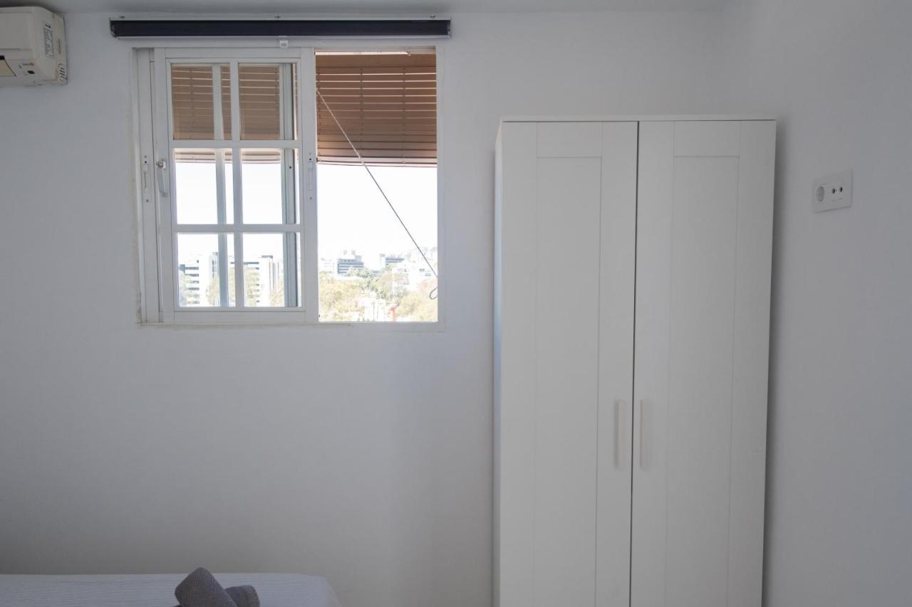 Penthouse City Center Private Terrace Wifi Малага Экстерьер фото